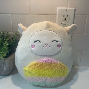 Squishmallows Sophie the Lamb Cream Soft Plush 8 inches